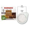 kimbo barista2 100 Arabica pads 15 nejkafe