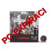 Kimbo Decaffeinato bezkofeinové do Lavazza® Espresso Point®  PO EXPIRACI 100ks