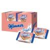 manner snack mini milch haselnuss 28x25g display