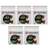 tassimo l or cafe lungo brazil kapsle 16 ks karton 5 baleni