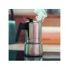 Pedrini Steel moka (různé velikosti)