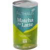 Althaus Matcha for Latte rozpustný nápoj 400g