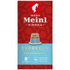 Kompostovatelné kávové kapsle bezkofeinové Julius Meinl INSPRESSO Espresso Decaf do Nespresso 10ks