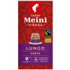 Julius Meinl INSPRESSO Lungo Kompostovatelné kávové kapsle Faitrade do Nespresso 10ks