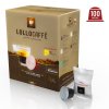 lollo caffe nera nespresso 100 kapsle nejkafe cz
