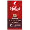 Kompostovatelné kávové kapsle Julius Meinl INSPRESSO Ristretto Intenso do Nespresso 10ks