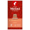 Kompostovatelné kávové kapsle Julius Meinl INSPRESSO Espresso Crema do Nespresso 10ks