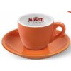 Musetti Kávové  Šálky Rainbow Collection Cappuccino 220ml 6ks