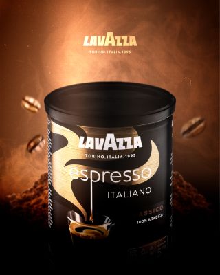 ☕ Espresso zážitek v každém doušku! 100 % arabika – už namletá, připravená k použití. 🔒 Plechová dóza = čerstvost na max!...