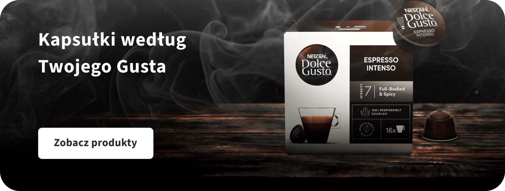 Kapsułki według Twojego Gusta