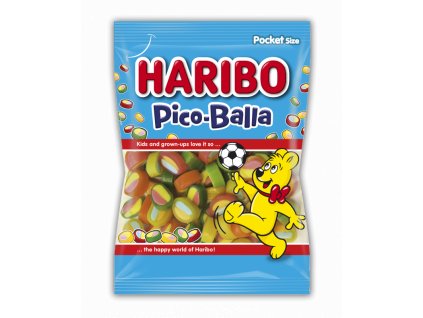 haribo picco balla 175g nejkafe