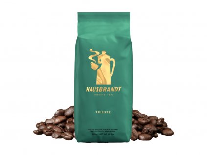 hausbrandt trieste zrnkova kava 1kg