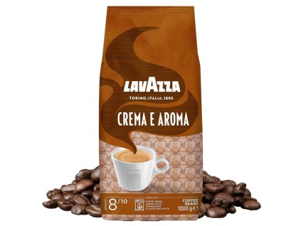 zrnkova kava lavazza crema e aroma espresso 1kg