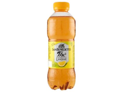 san benedetto ice tea citron pet 500 ml