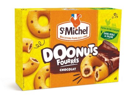 st-michel-donuty-plnene-cokoladou