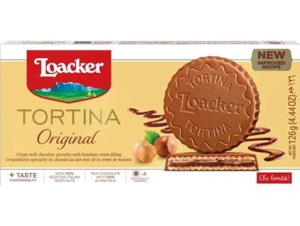 loacker tortina original 63g nejkafe cz