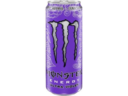 monster energy ultra violet 500ml nejkafe cz