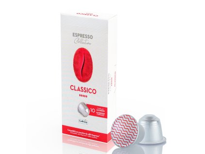 Caffitaly classico nespresso kapsle nejkafe cz