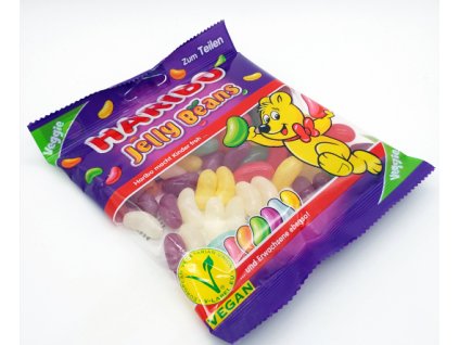haribo jelly beans veggie 80 g nejkafe cz
