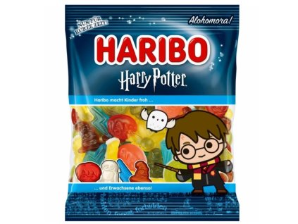 nejkafe mocafino haribo harry potter zele candy 160g