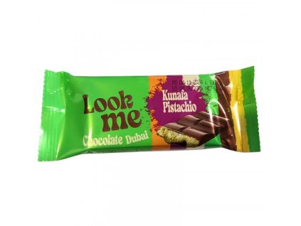 Look Me Dubai čokoláda 51g