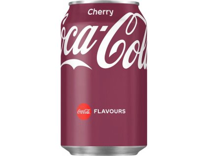 Coca Cola Cherry 330ml