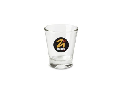 Zicaffe sklenice na espresso nejkafe cz