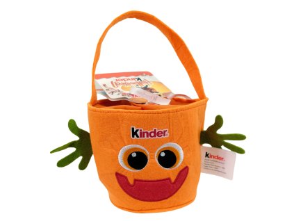 Ferrero Kinder taštička dýně 218g