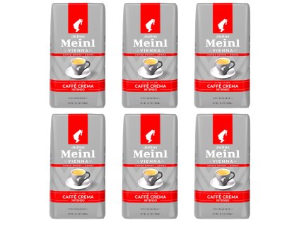 Julius Meinl Café Crema Intenso 6kg