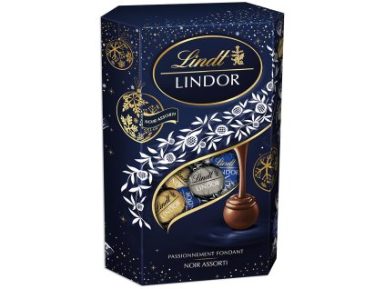 Lindor Hořká čokoláda mix 200g