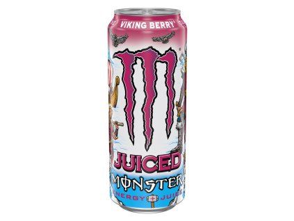 Monster Viking Berry 500 ml