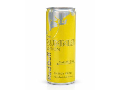 Red Bull Summer Edition