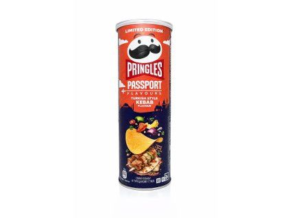 pringles turkish style kebab NEJKAFE