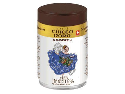 chicco d oro honduras mleta kava 250 g