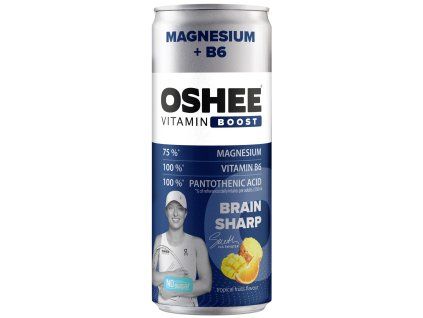 Oshee Vitamin Boost Magnesium + B6 250 ml