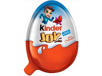 Kinder Joy Boys s překvapením 20g