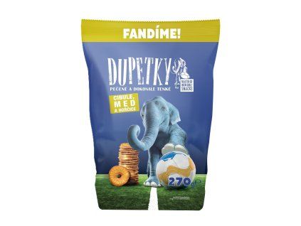 Dupetky Hořčice, med a cibule 270 g