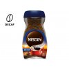 instantni kava nescafe classic decaf bezkofeinova 100g