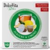 Kapsle Italfoods Dolce Vita Citrónový čaj se zázvorem do Nespresso 10 kusů