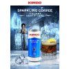 kimbo sparkling coffee 250ml nejkafe