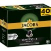 jacobs espresso12 nespresso 40ks nejkafe cz