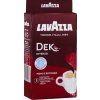 lavazza dek intenso 250g nejkafe cz