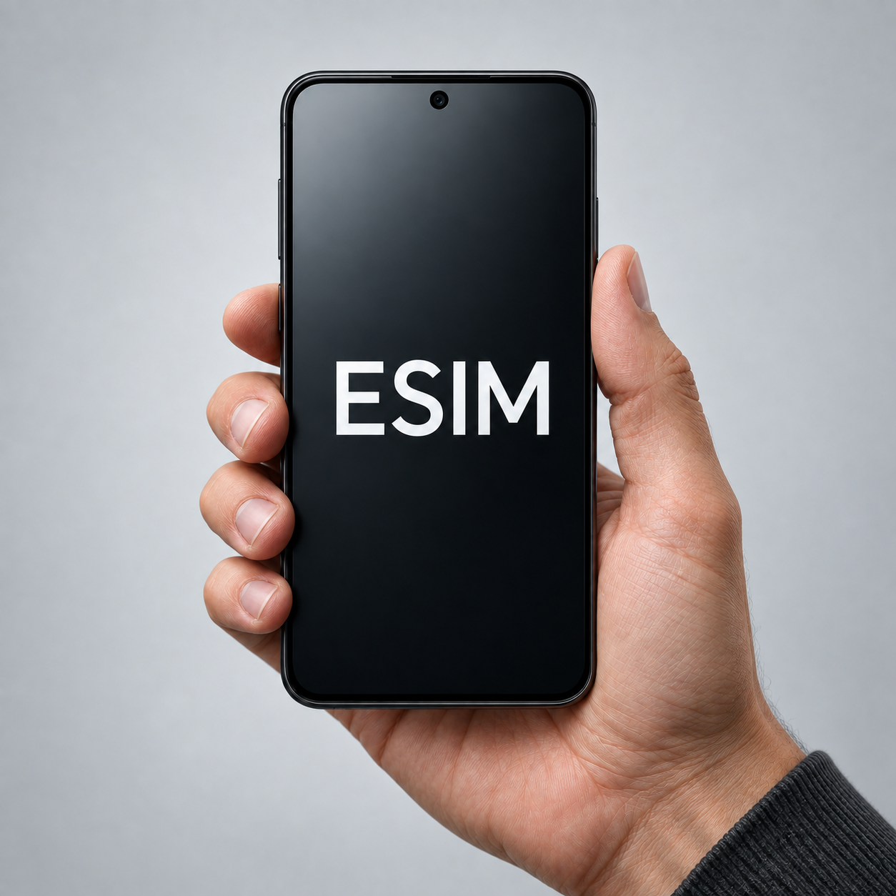 Jak na internet v zahraničí s eSIM kartou?