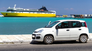 Pronájem auta v zahraničí?