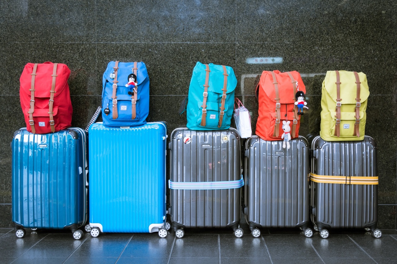 Dejte si pozor na nekvalitní cestovní kufry