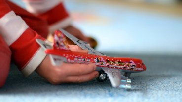 Jak cestovat s dětmi letadlem