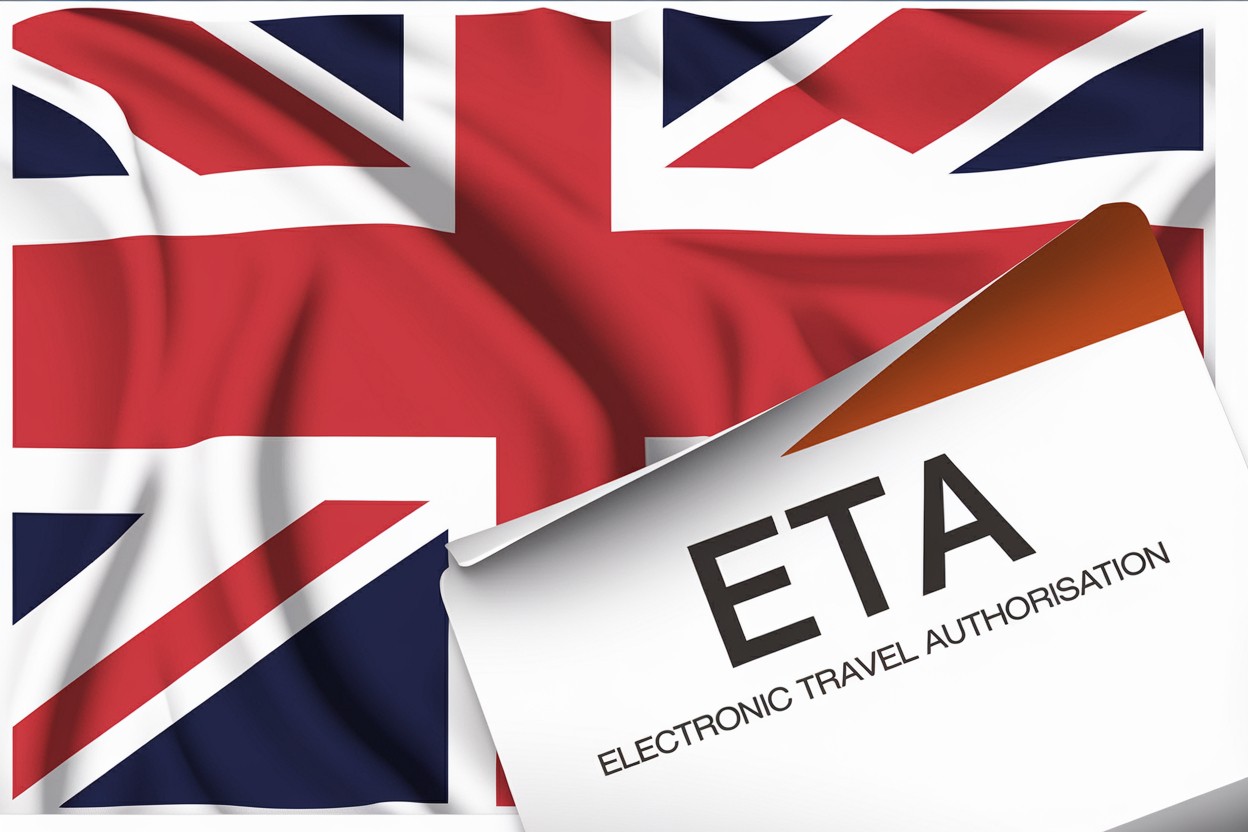 Povinnost ETA pro vstup do Velké Británie od dubna 2025: Kompletní přehled a vše, co musíte vědět