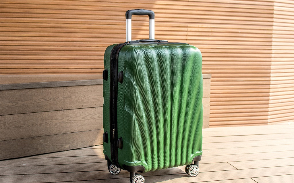 Jak vybrat cestovní kufr na kolečkách?