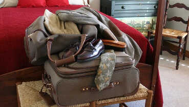 Jak si sbalit příruční zavazadlo do letadla?