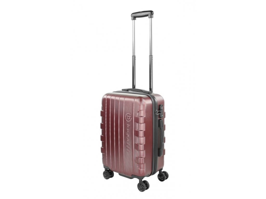 169354 8 cestovni kufr bugatti galatea s red
